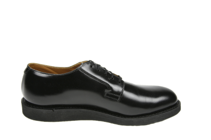 Black Shoe PNG File | PNG Mart