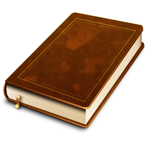Book PNG HD