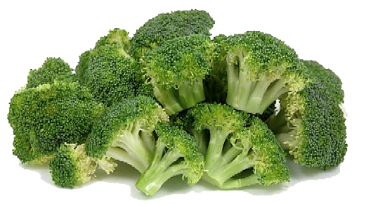 Brokoli PNG Dosyası
