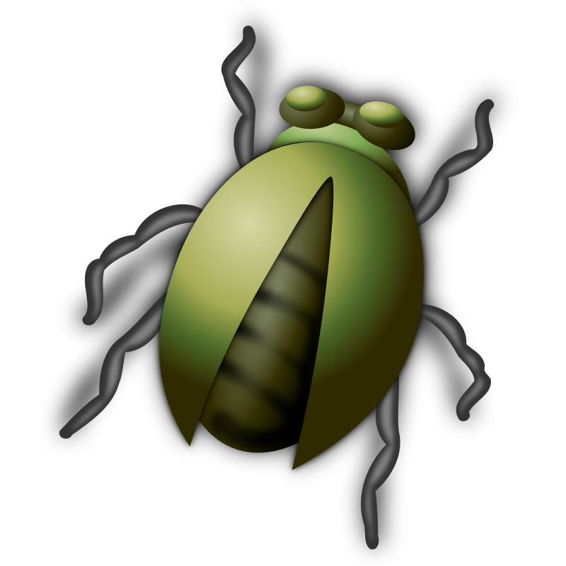 Bug Clip Art PNG