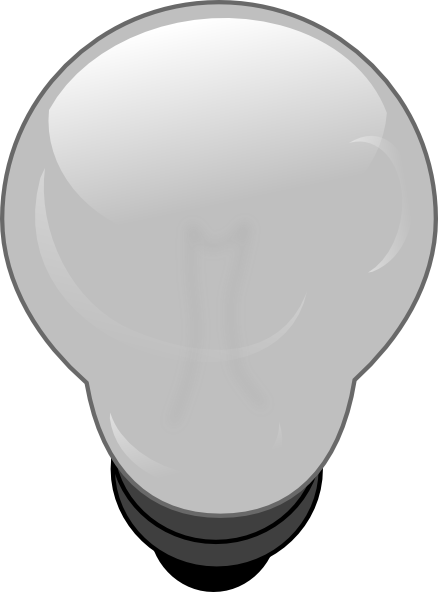 Bulb off PNG Clipart
