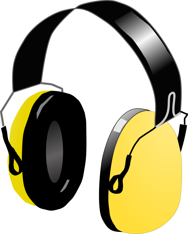 Karikatür kulaklık küçük resim PNG
