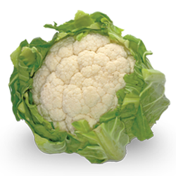 Cauliflower شفافة PNG