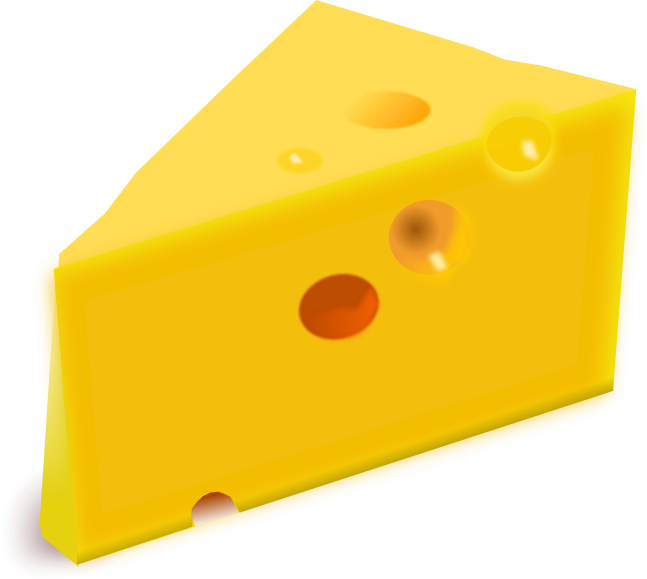 Peynir PNG Dosyası