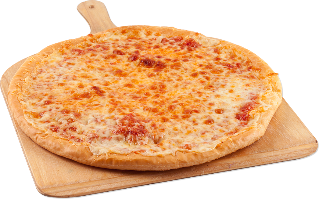 Cheese Pizza PNG File