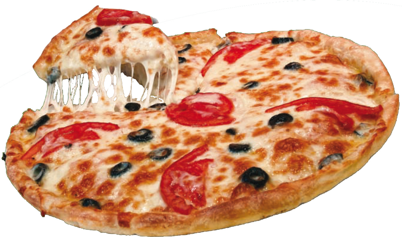 Cheese Pizza PNG Image