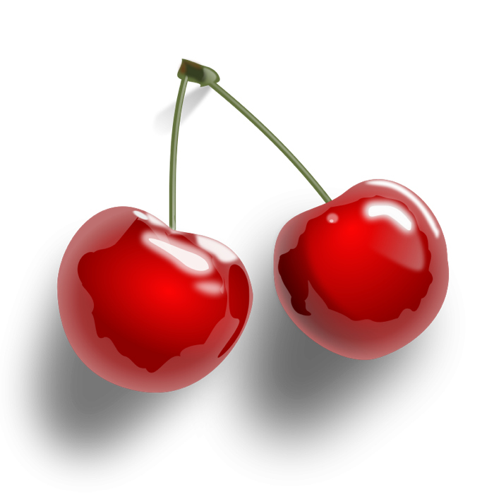 Cherry Fruit PNG Clipart