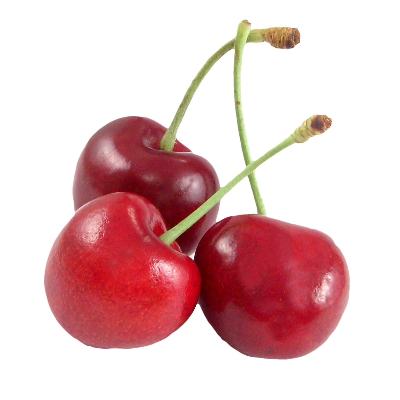 Cherry Fruit PNG File