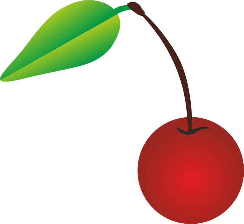 Cherry Imagen PNG de vector
