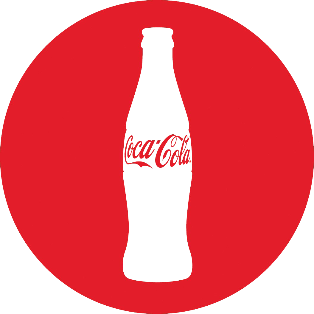 Coca Cola Şeffaf PNG