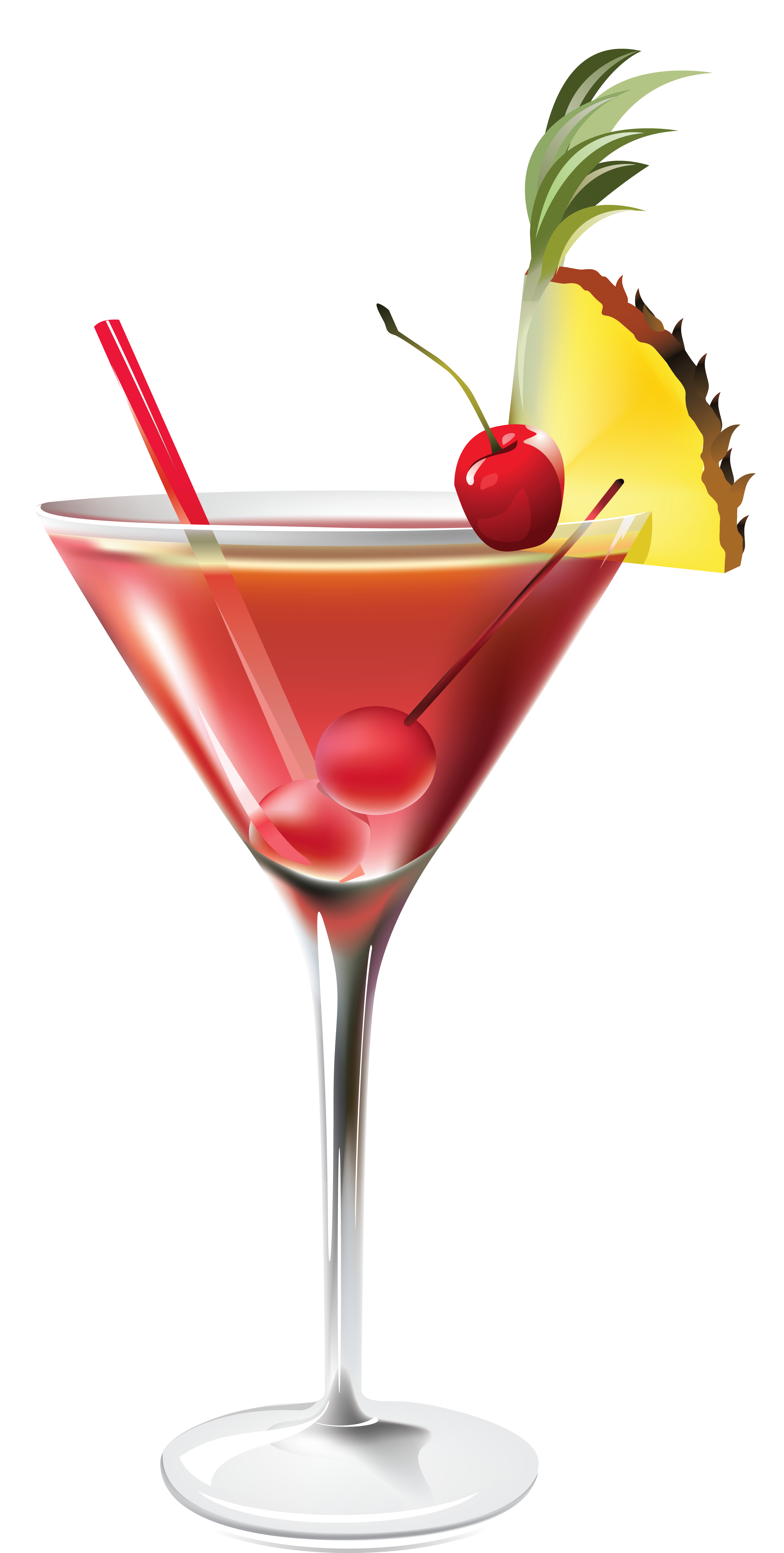 Cocktail PNG Transparent Image
