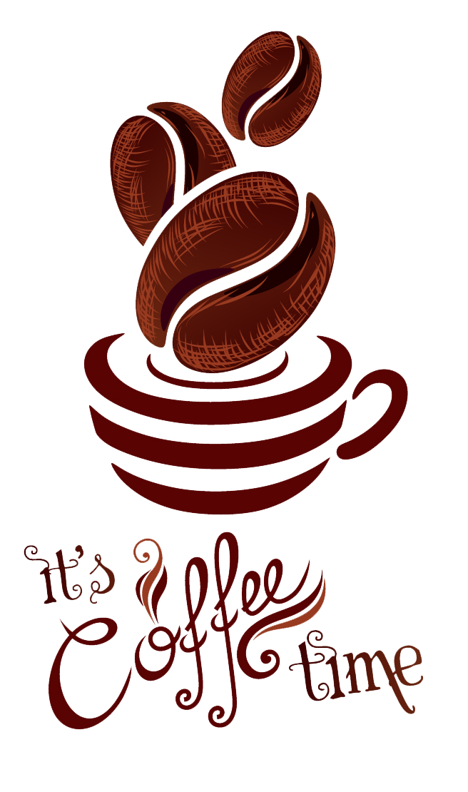 Kaffeelogo PNG clipart