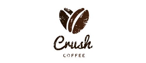 Кофе логотип прозрачный PNG