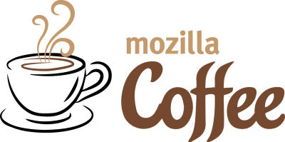 Logotipo de café