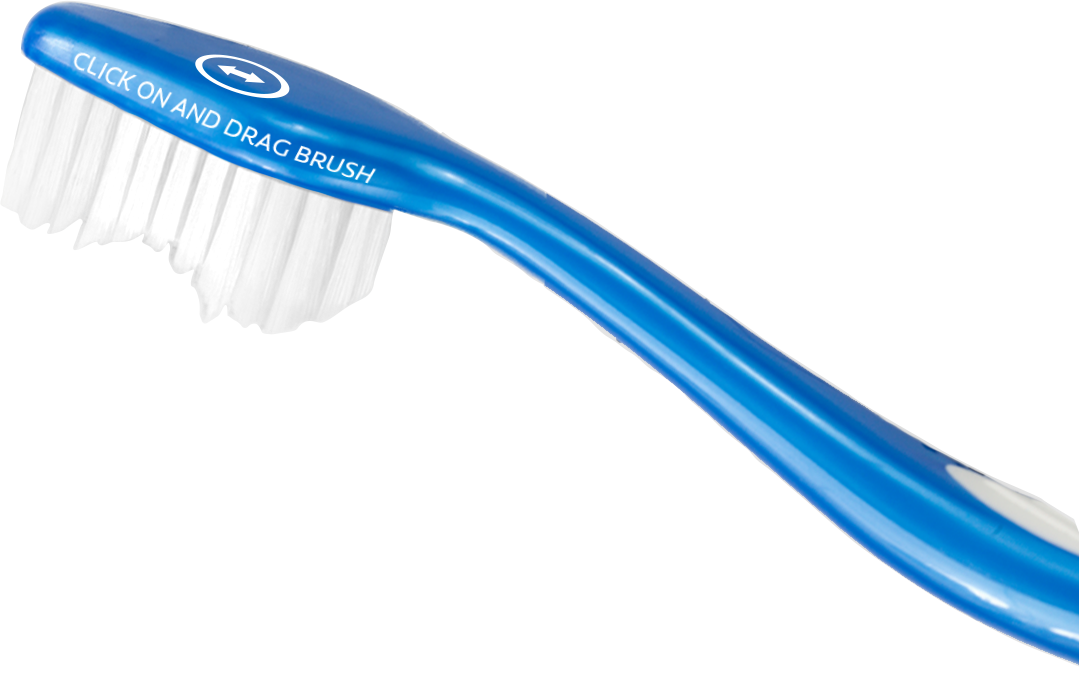Colgate Total Professional Cepillo de dientes PNG