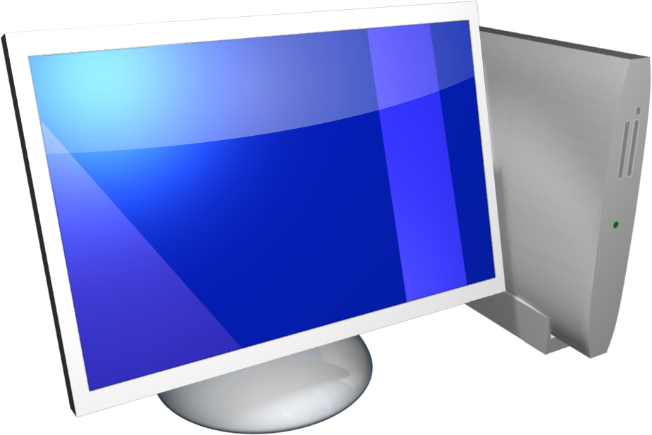 Icona del computer PNG