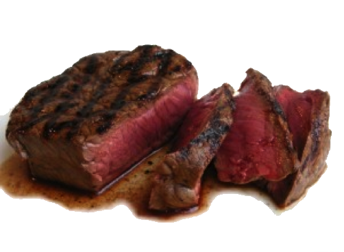 اللحم المطبوخ PNG صورة شفافة