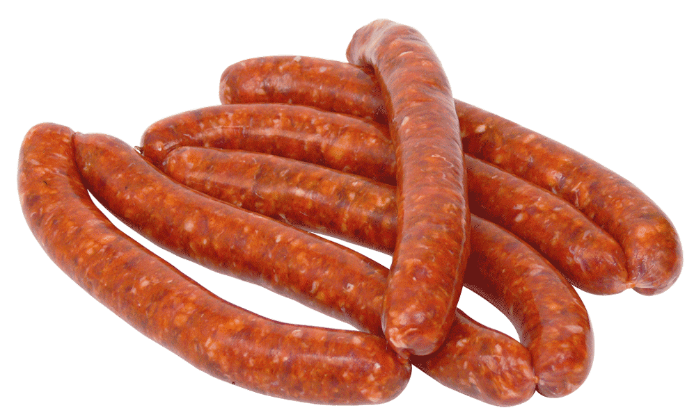 Cooked Sausage PNG Clipart