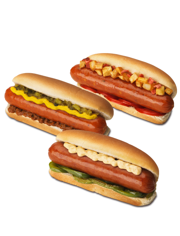 Cooked Sausage Transparent Background