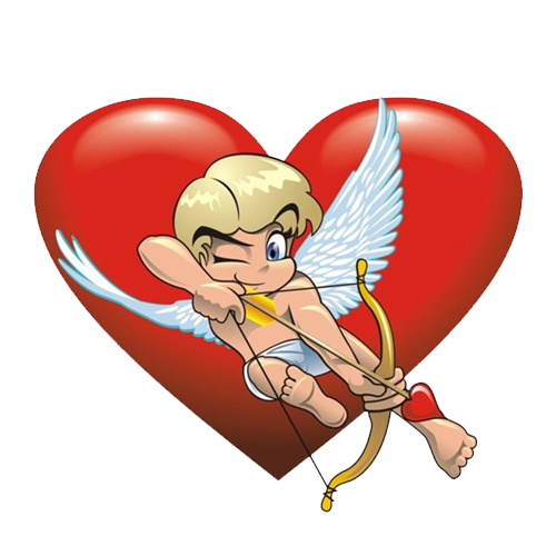 Cupidon PNG Image