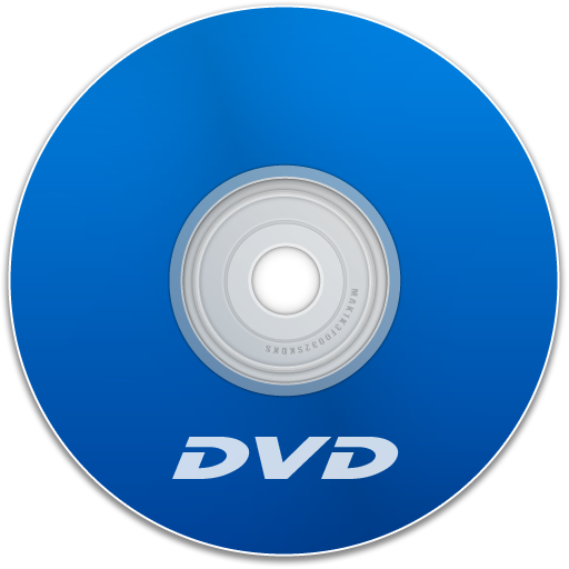 DVD PNG Transparant Beeld