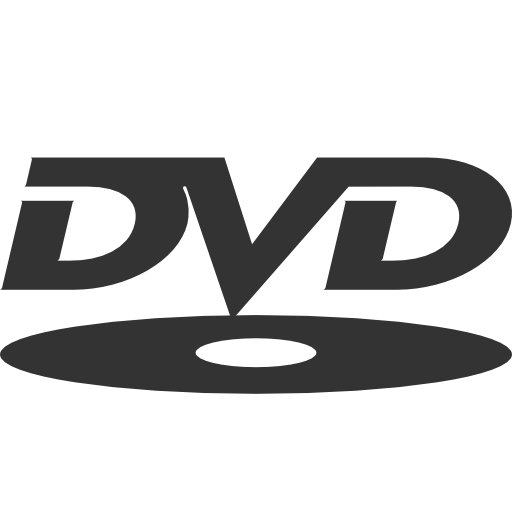 DVD Transparent Background