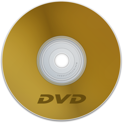 DVD Trasparente PNG
