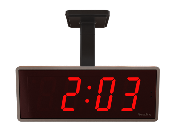 Digital Clock PNG Clipart