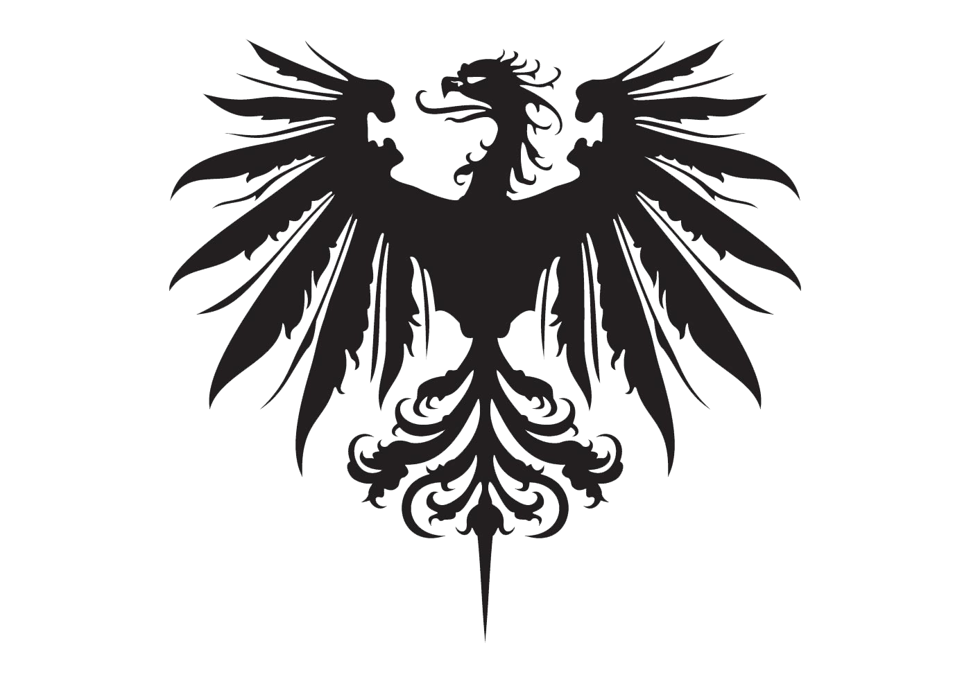 Eagle Symbol Transparent Background