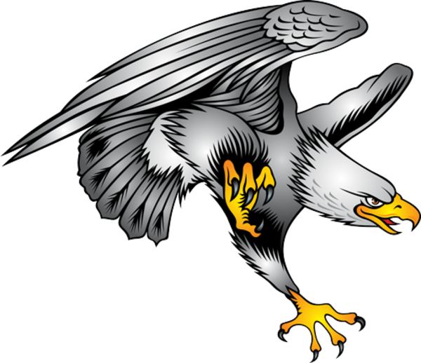Eagle Tattoo Designs Clip Art PNG