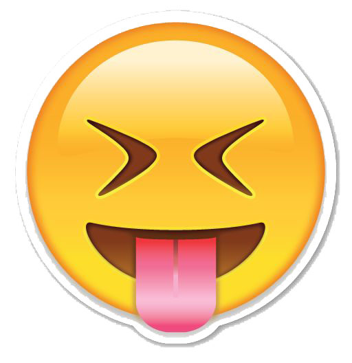 Emoji Face PNG Immagine