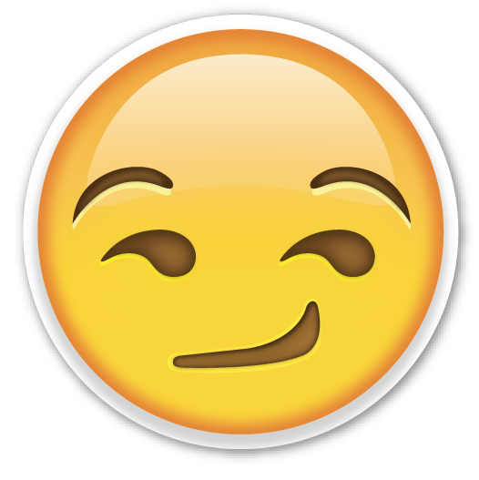 Emoji faccia sfondo Trasparente