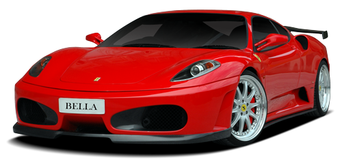 Ferrari PNG File
