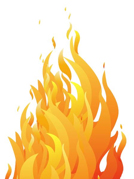 File Fiamma di fuoco PNG