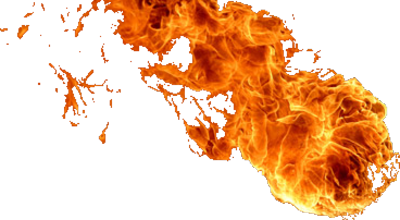 Fiamma di fuoco PNG HD