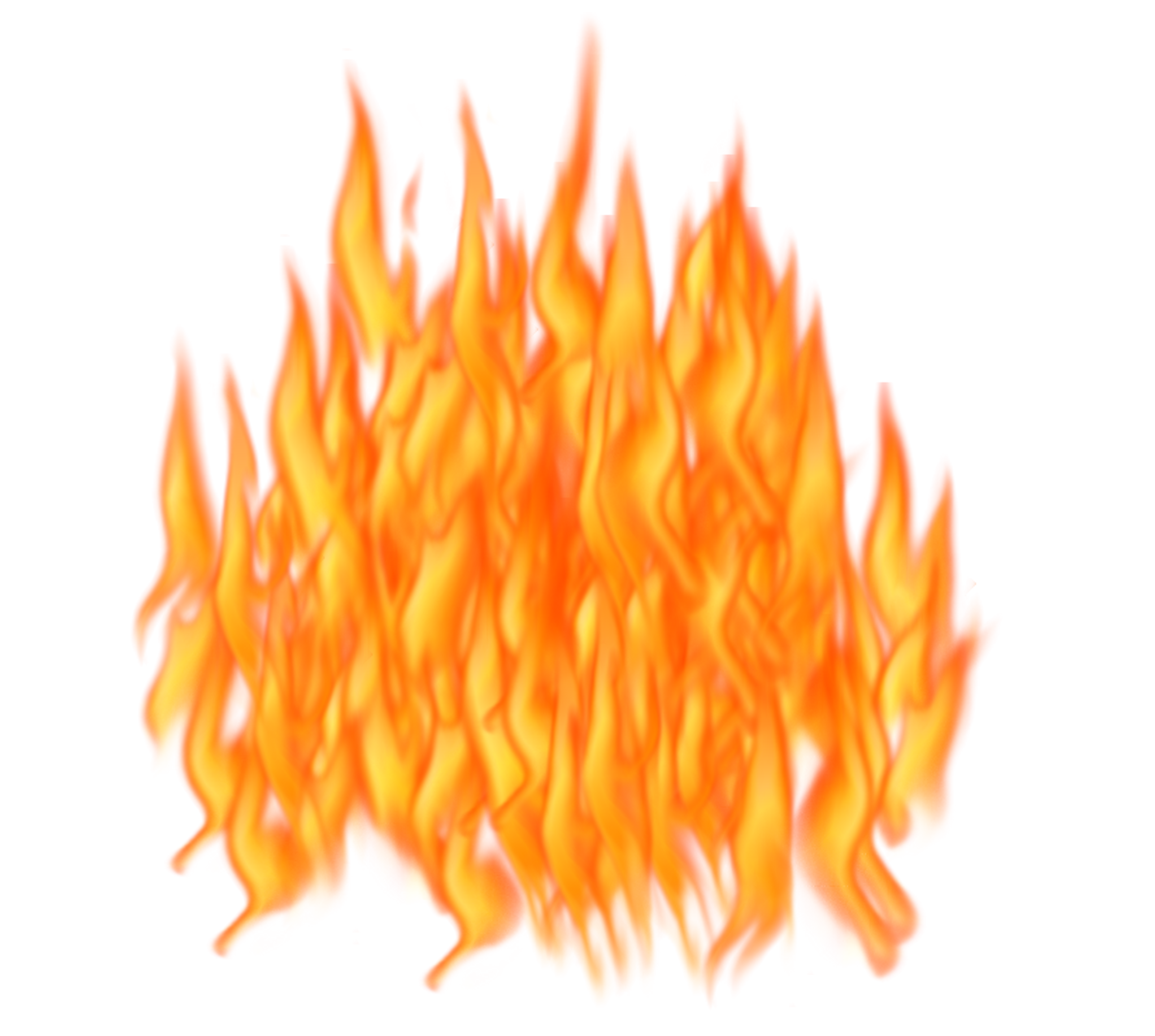 Огонь PNG Clipart