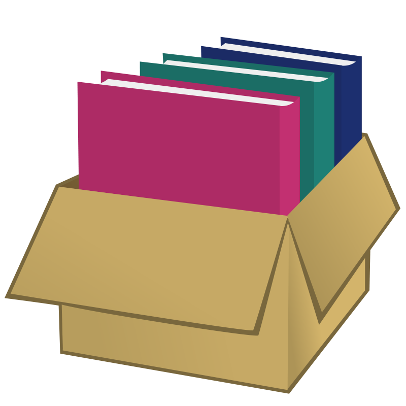 Folder Racks PNG