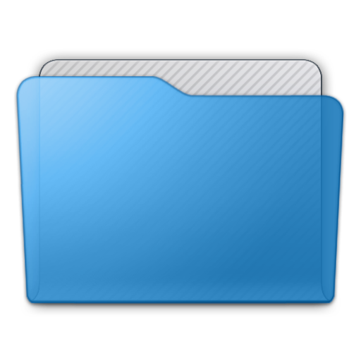 Folder PNG File