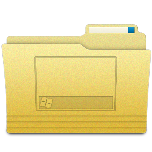 Mga Folder PNG Image