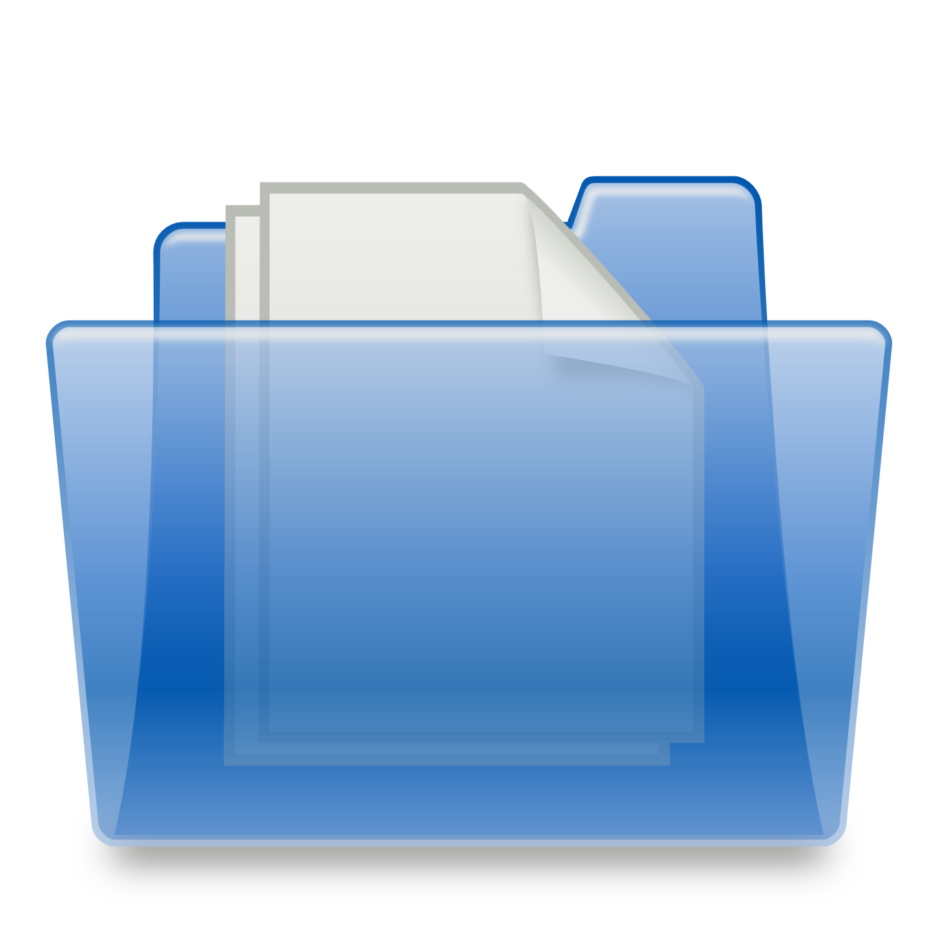 Folder PNG