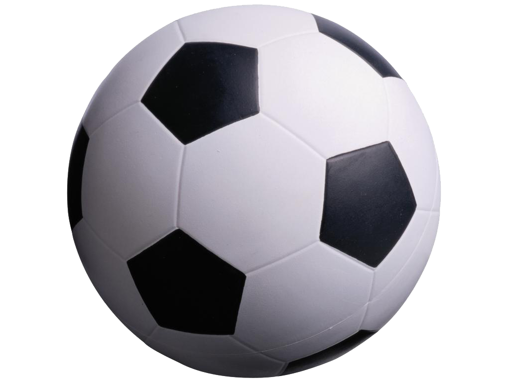 Football Soccer Ball PNG
