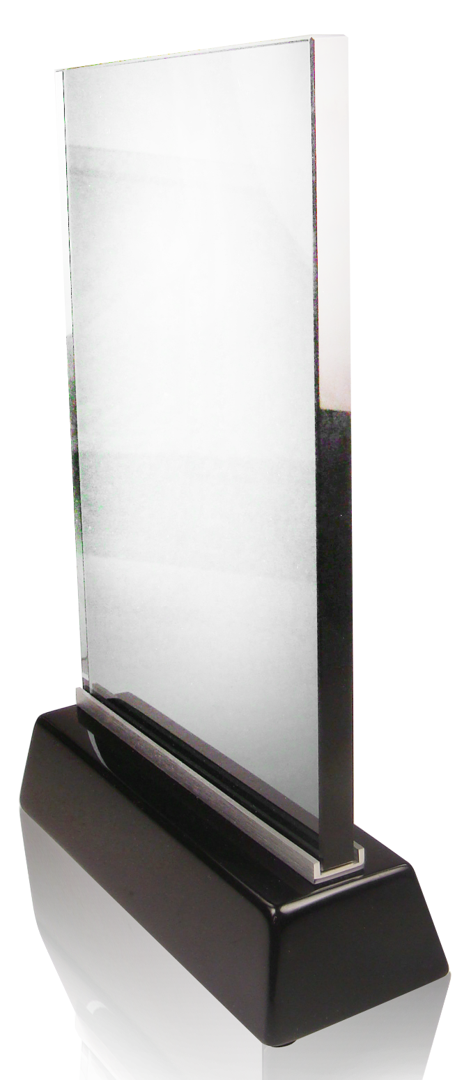 Panneau en verre PNG Image Transparente