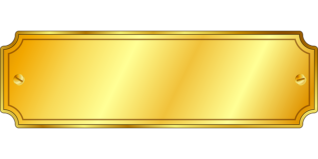 Gold PNG-Datei
