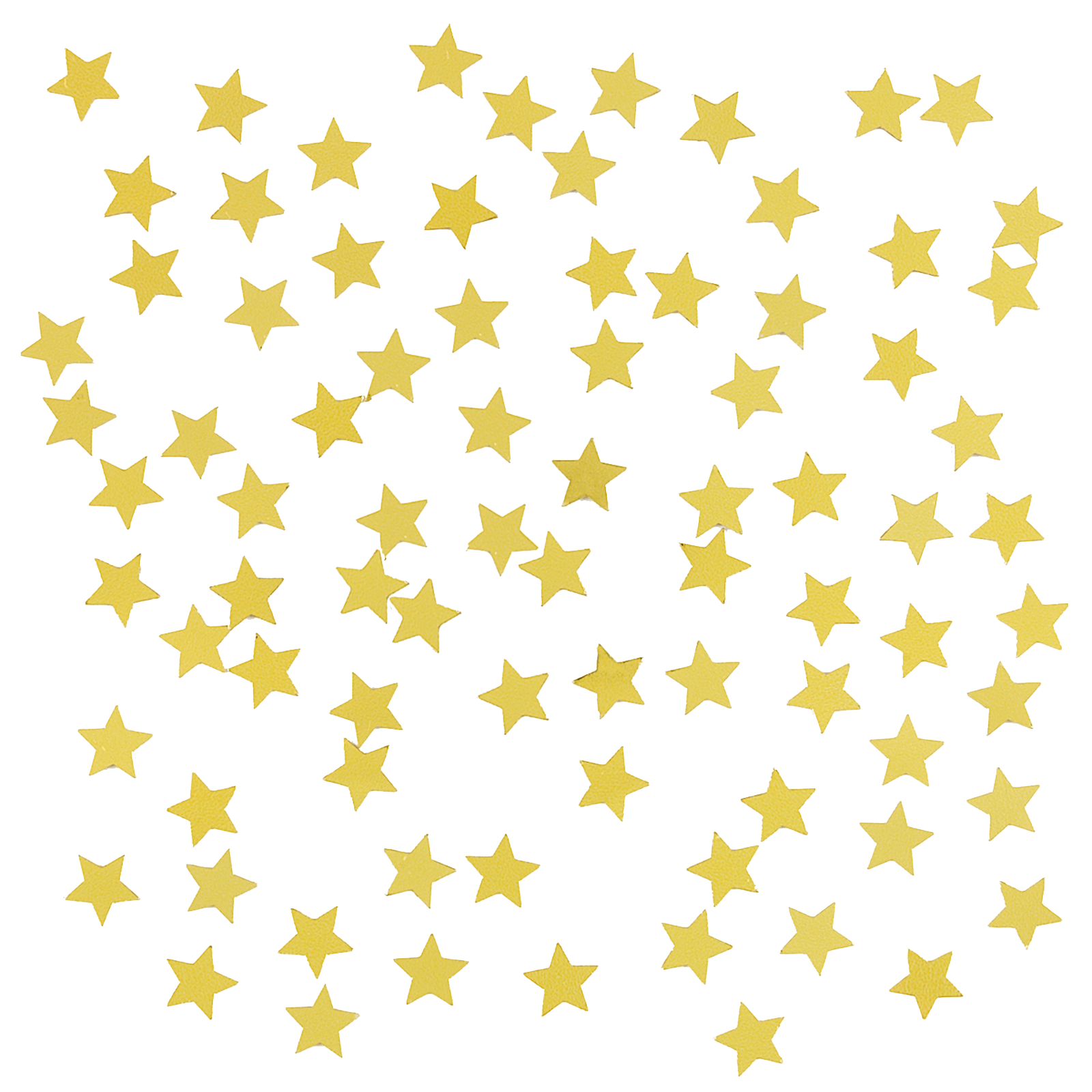 Gold Star Sticker PNG Photos