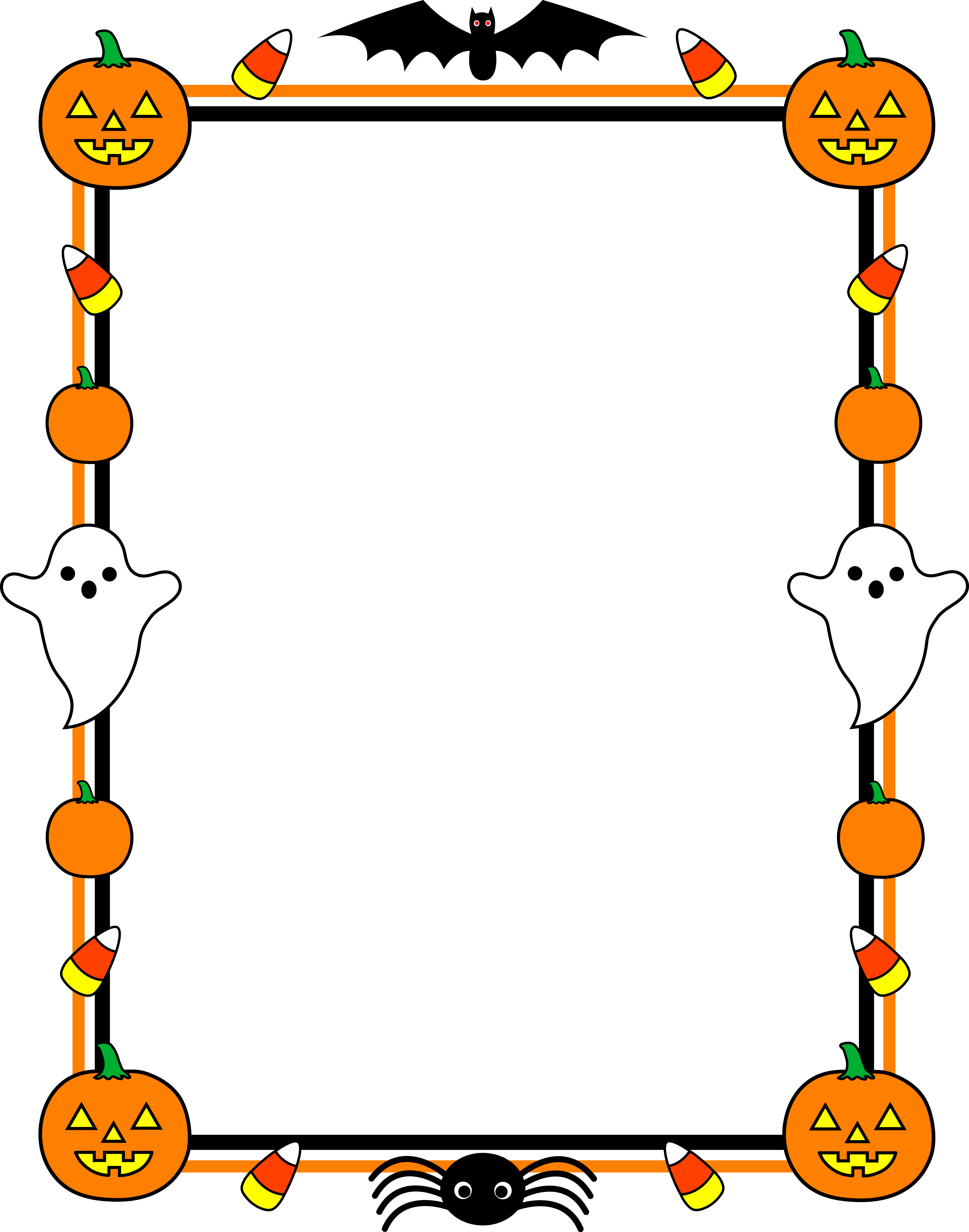 Halloween grens PNG Pic
