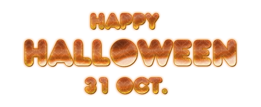 Download gratuito di testo di Halloween di Halloween felice
