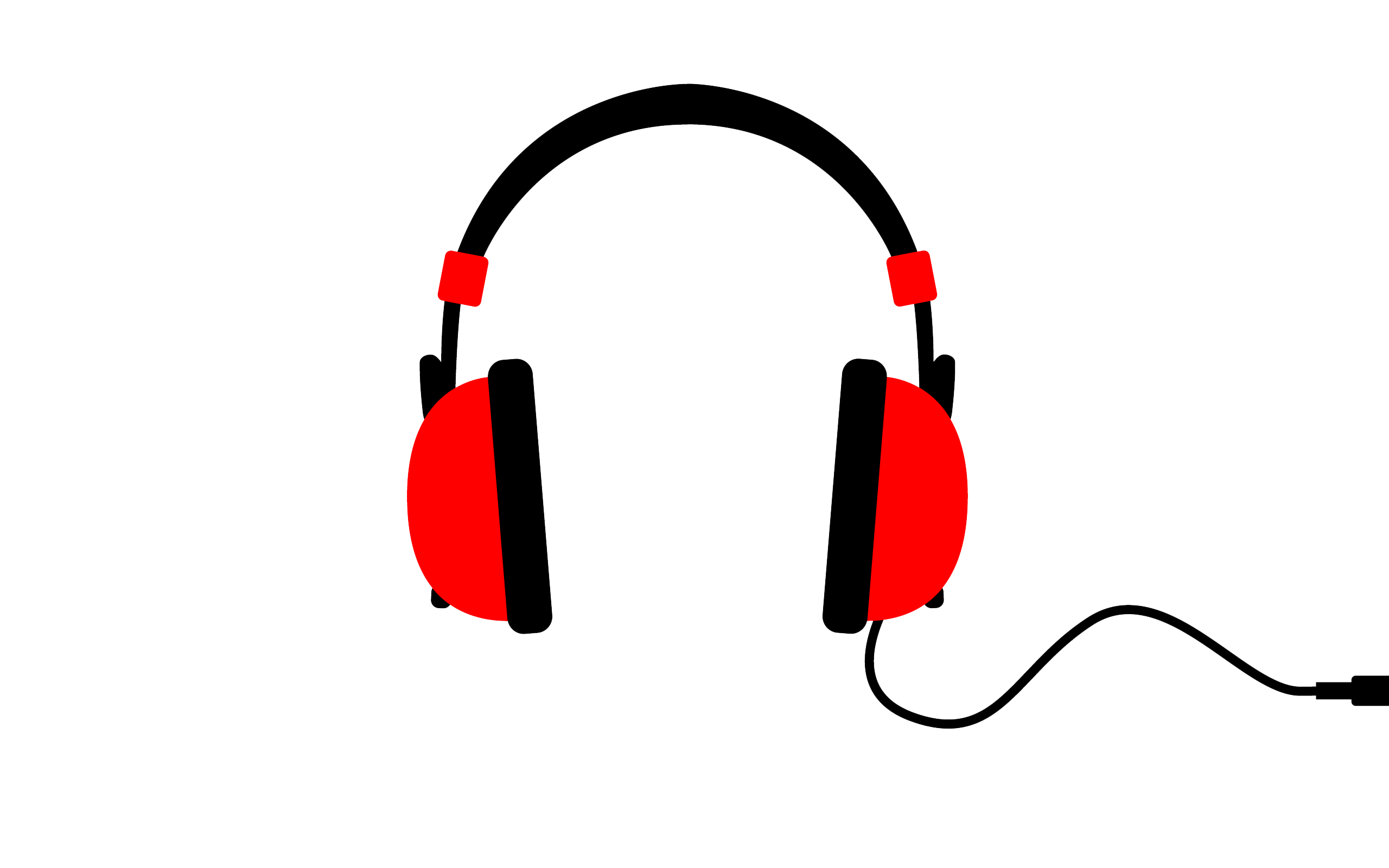Headphones PNG Clipart
