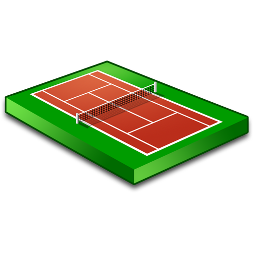 Pictogram sport tennis PNG