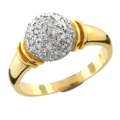 Jewellery Ring PNG Transparent Image