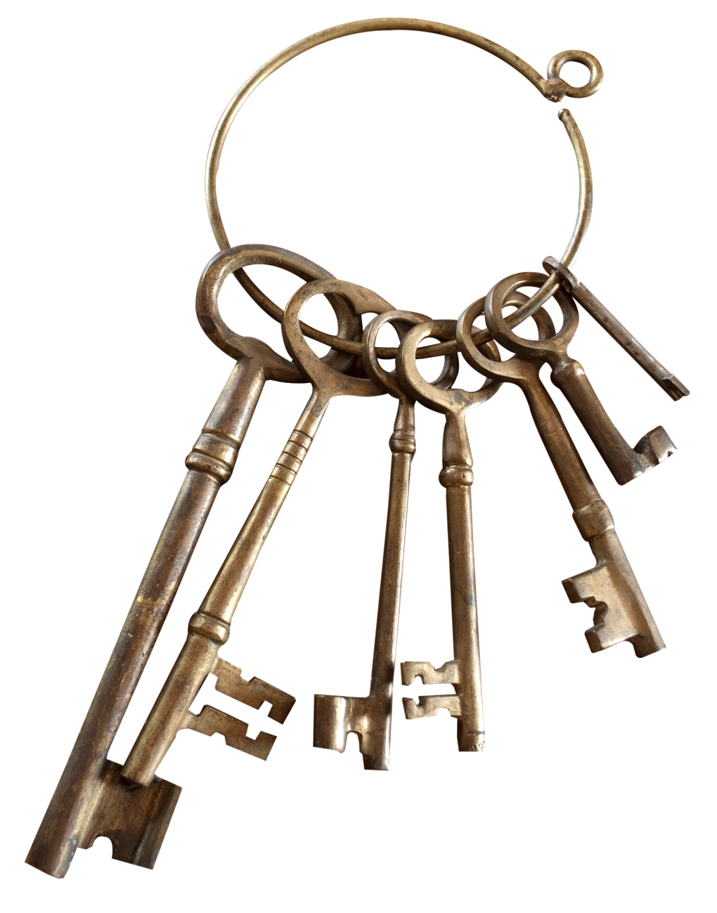 Keys Transparent PNG
